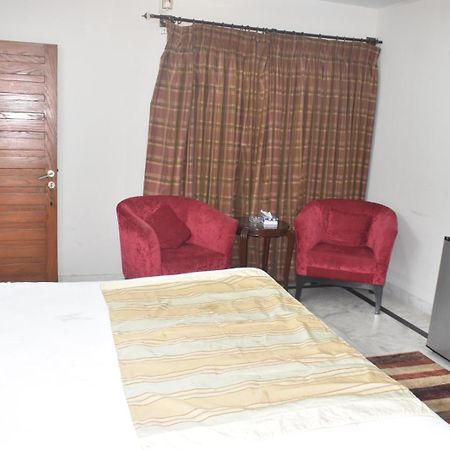 Pyramid International Guest House Islamabad Eksteriør bilde