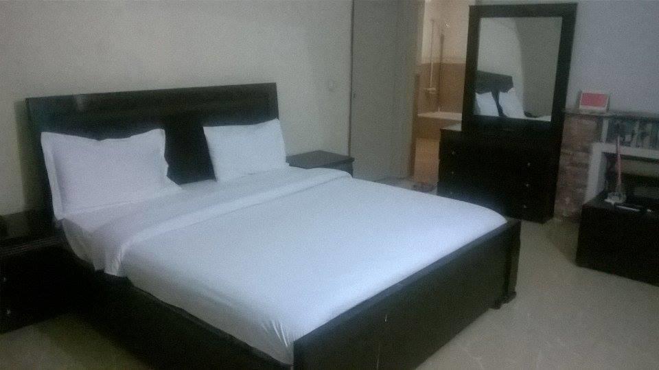 Pyramid International Guest House Islamabad Eksteriør bilde
