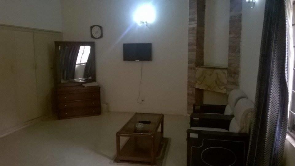 Pyramid International Guest House Islamabad Eksteriør bilde