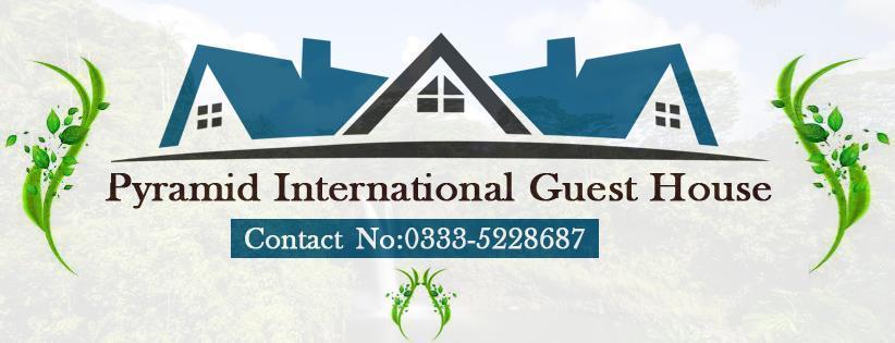 Pyramid International Guest House Islamabad Eksteriør bilde