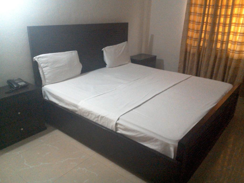 Pyramid International Guest House Islamabad Eksteriør bilde