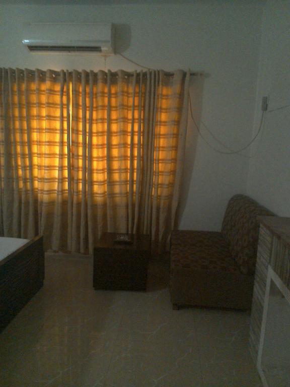 Pyramid International Guest House Islamabad Eksteriør bilde