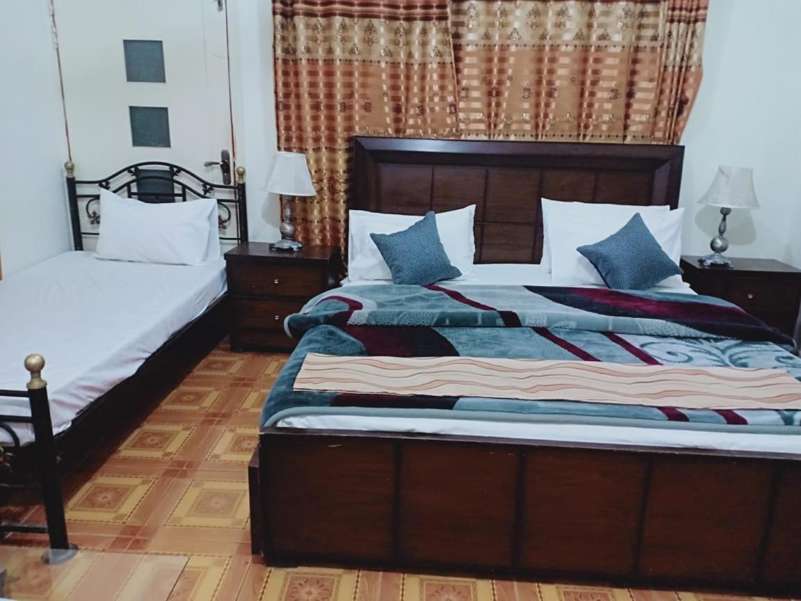 Pyramid International Guest House Islamabad Eksteriør bilde