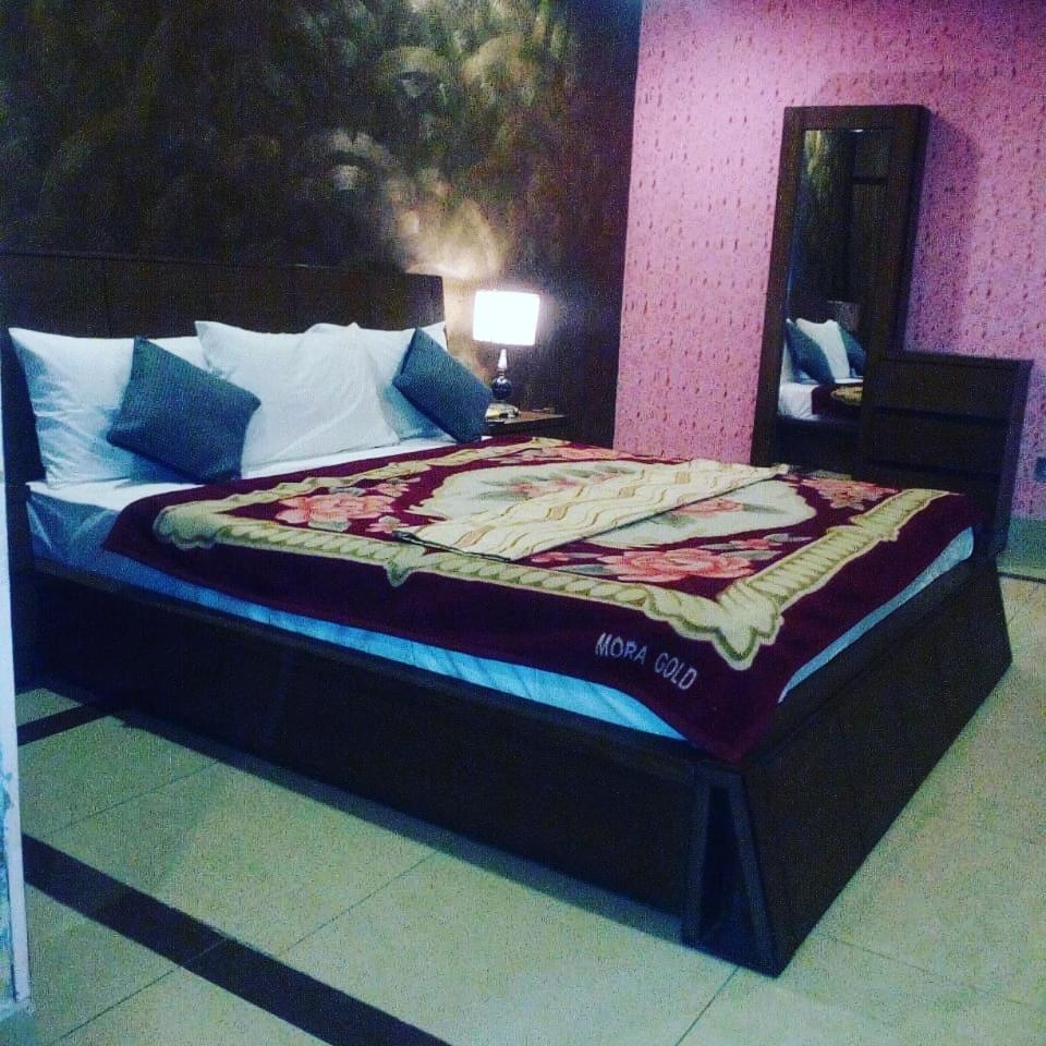 Pyramid International Guest House Islamabad Eksteriør bilde