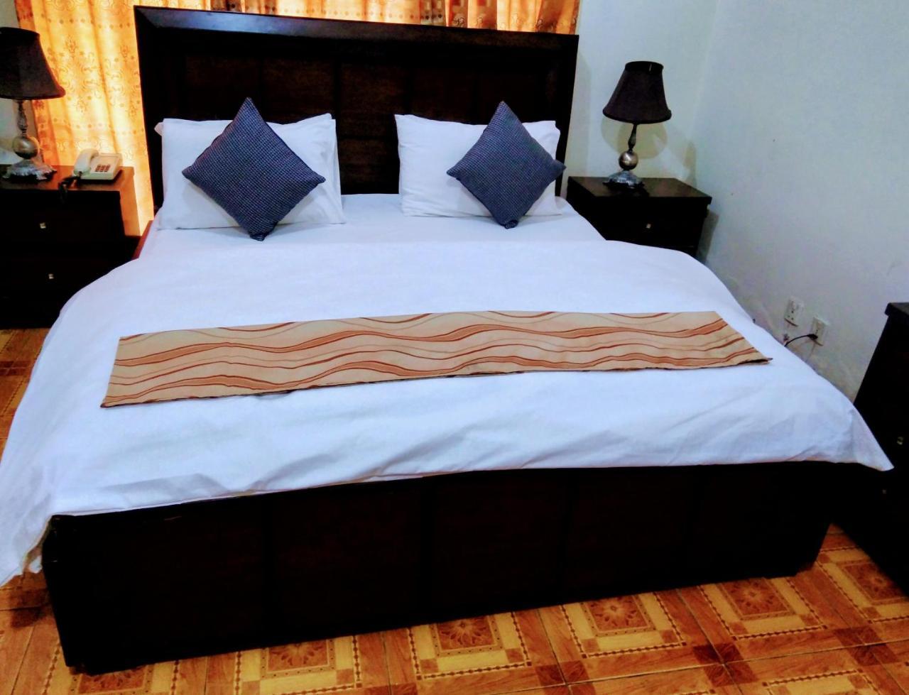 Pyramid International Guest House Islamabad Eksteriør bilde