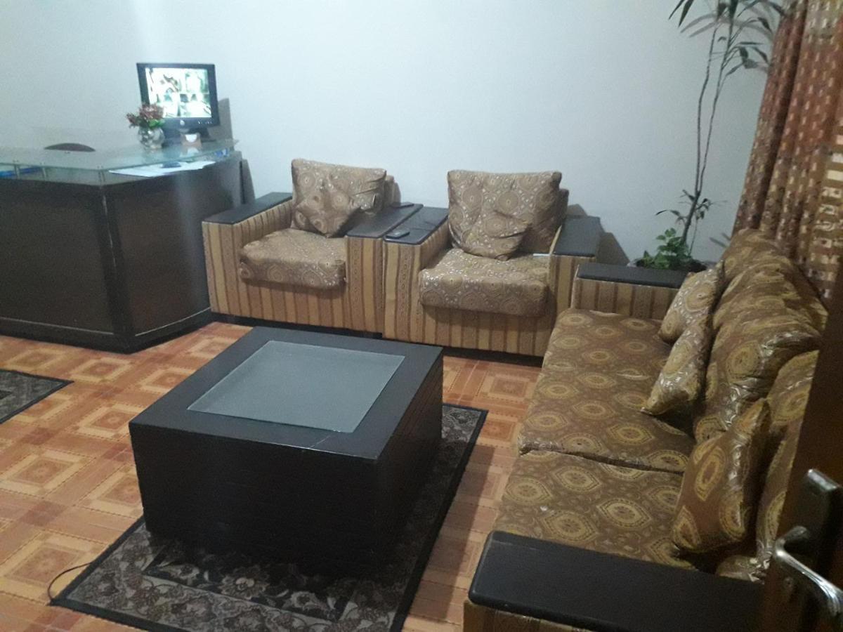 Pyramid International Guest House Islamabad Eksteriør bilde